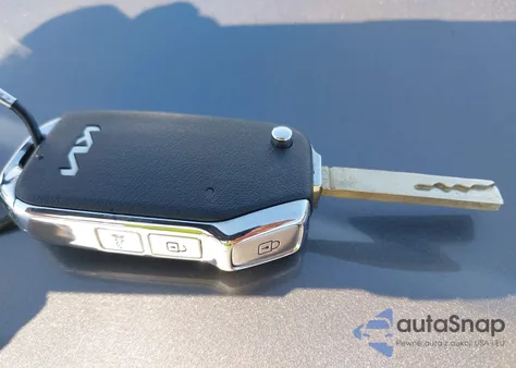 2025 Kia Soul Lx/S из США, поврежденный, VIN KNDJ23AU3S7960361